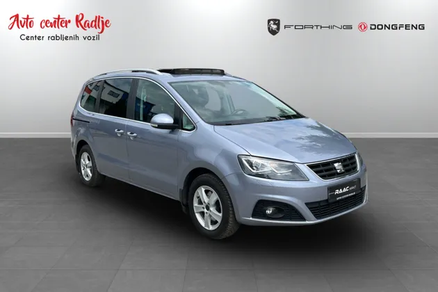 Zunanja slika - Seat Alhambra - Alhambra - 1