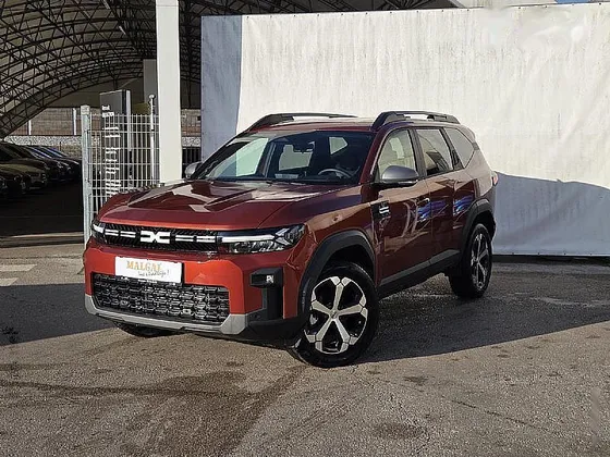 Zunanja slika - Dacia Bigster - Journey HEV155 + Paket City + Vinjeta - 1