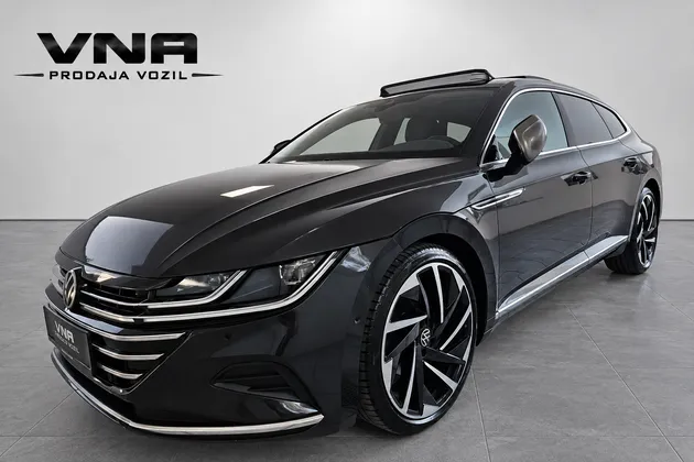 Zunanja slika - Volkswagen Arteon Shooting Brake - Arteon 2.0 TDI |PANORAMA|VIRTUAL|HL-SED|ALU20|TOP| - 1