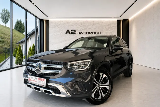 Zunanja slika - Mercedes-Benz GLC-Razred - GLC 200 d  Avt.-LED ŽAROMETI-KAMERA-NAVI-PDC-... - 1