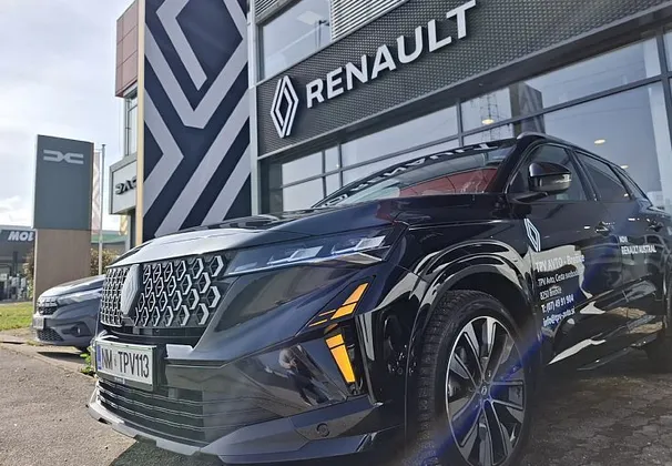 Zunanja slika - Renault Austral - techno 160 auto - 1