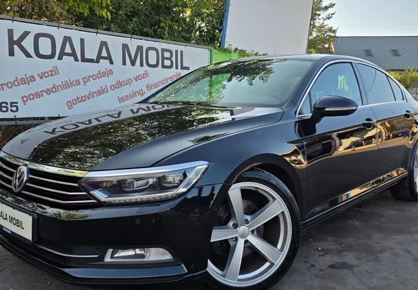 Zunanja slika - Volkswagen Passat - 2.0 TDI BMT HIGHLINE DSG LED-NAVI-KAMERA-GRETJE SŽ - 1