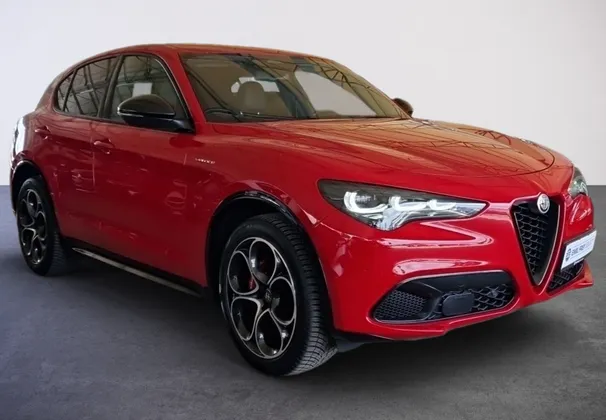 Zunanja slika - Alfa Romeo Stelvio - Q4 2.2 Multijet 210 Veloce Avt. - 1