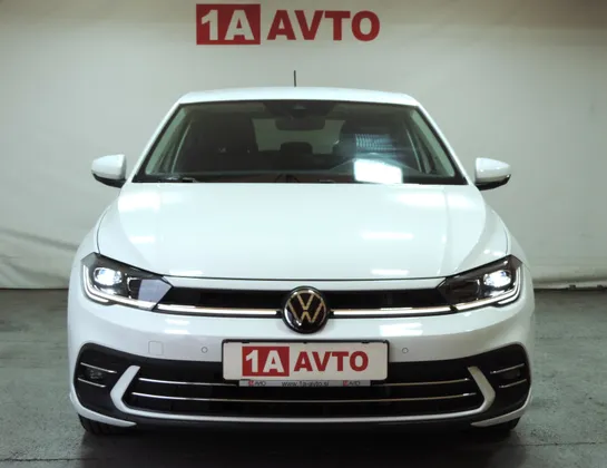 Zunanja slika - Volkswagen Polo - 1.0 TSI Style  ACC-KAMERA-MRTVI KOTI-2XPDC - 1