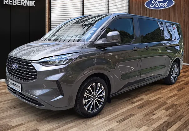 Zunanja slika - Ford Tourneo - Custom 4x4  2.0 TDCi L2Titanium X A8-VK-AKCIJA - ZALOGA - 1