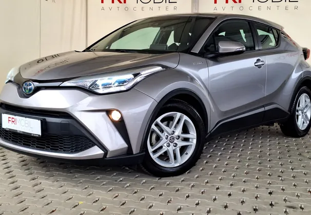 Zunanja slika - Toyota C-HR - Hybrid 1.8 C-ENTER E-CVT MY22 - 1
