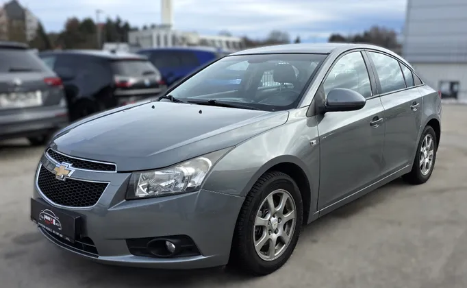 Zunanja slika - Chevrolet Cruze - 2,0 VCDi LS SLO KLIMA PDC - 1