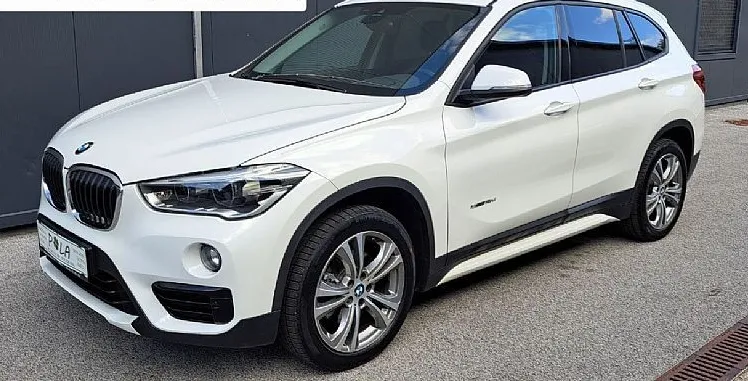 Zunanja slika - BMW X1 - serija :  sDrive16d Sport Line - 1