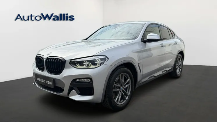 Zunanja slika - BMW X4 - serija :  xDrive30d M Sport X Avt. LED-KLJUKA-HUD - 1