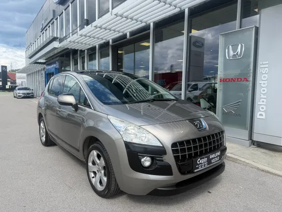 Zunanja slika - Peugeot 3008 - STYLE I 1.6 HDi I VL.KLJUKA I SLO I 1. LASTNIK I - 1