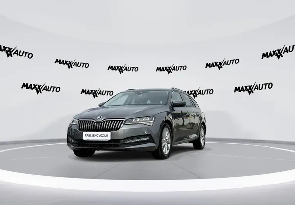 Zunanja slika - Škoda Superb - Combi 2.0 TDI Sportline DSG - 1