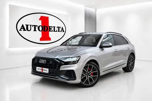 Zunanja slika - Audi Q8 - Quattro 50 TDI Tiptronic - 1