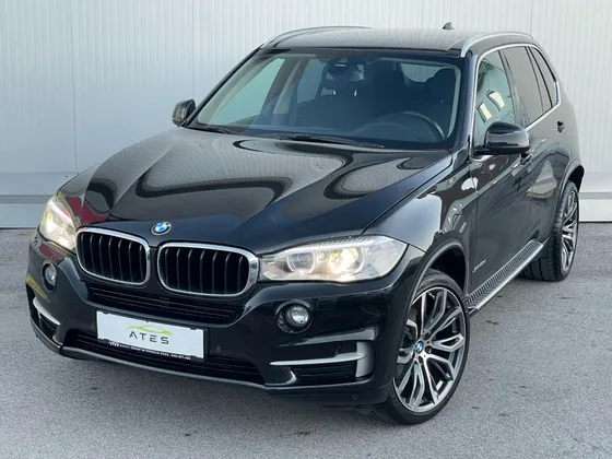 Zunanja slika - BMW X5 - xDrive30d Avt. - 1