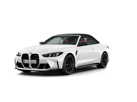 Zunanja slika - BMW Serija 4 - M4 Competiotion M xDrive Cabrio - 1