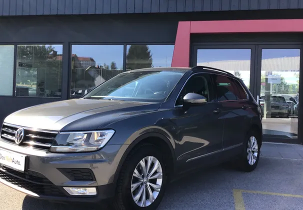 Zunanja slika - Volkswagen Tiguan - 2.0 TDI BMT Comfortline - 1
