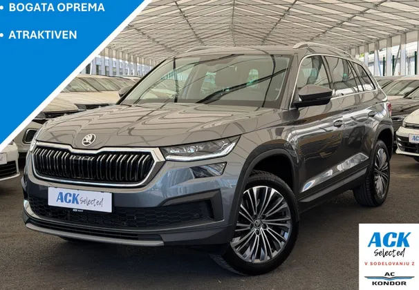 Zunanja slika - Škoda Kodiaq - Style 2.0 TSI DSG 4x4 SLO 1.Lastnik KAMERA-KLJUKA - 1