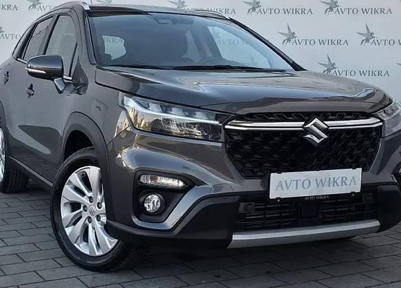 Zunanja slika - Suzuki S-Cross - 1.4MHEV Premium LED•ACC•BLIS•GRETJE•KEYLESS•17C• - 1
