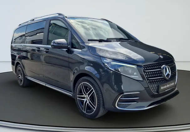 Zunanja slika - Mercedes-Benz V-Razred - V 300 d 4MATIC dolgi Avt. - 1