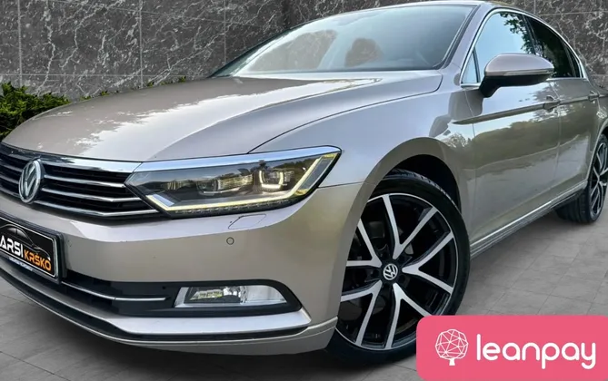 Zunanja slika - Volkswagen Passat - 2.0TDI Highline DSG VIRTUAL ACC FULL LED ALU19 - 1