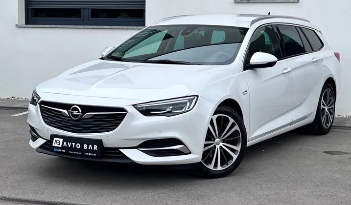 Zunanja slika - Opel Insignia - Sports Tourer 1.5 Turbo+1.LAST+SLO+ALU+NAVI... - 1