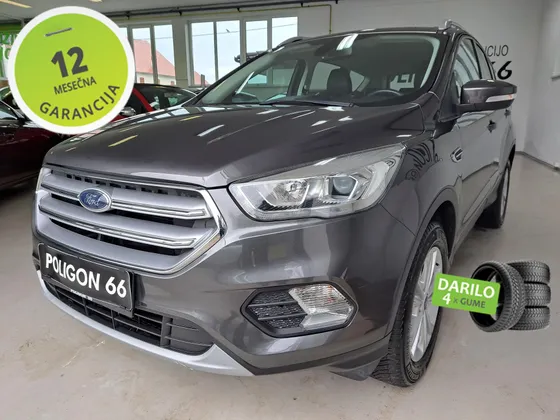 Zunanja slika - Ford Kuga - Kuga - 1
