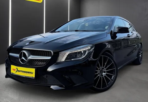 Zunanja slika - Mercedes-Benz CLA-Razred - CLA Shooting Brake CLA 200 d SLOVENSKO PANORAMA KAMERA XENON PDC - 1