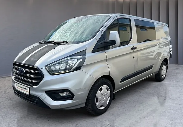 Zunanja slika - Ford Transit Custom - TDCi 2.0 - 1