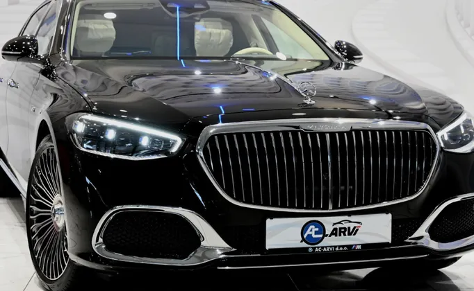 Zunanja slika - Mercedes-Benz S-Razred - MAYBACH-S680.V12-4M-HLAJ-SOFT-PANO-2X-TV. - 1