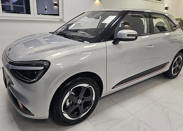 Zunanja slika - Dongfeng Box - 42.3 kWh 70 kW- SILVER-Navedena cena vključuje sub - 1