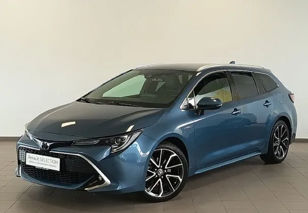 Zunanja slika - Toyota Corolla - TS Hybrid 2.0  Executive - 1