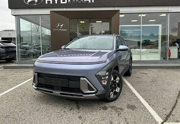 Zunanja slika - Hyundai Kona - 1.6 PREMIUM   WINTER I.. ambient. pass.height - 1