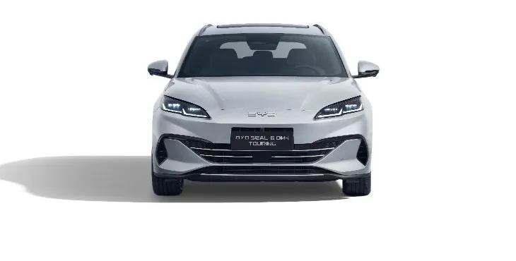 Zunanja slika - BYD SEAL 6 - TOURING DM-i BOOST Domet 1350km - 1