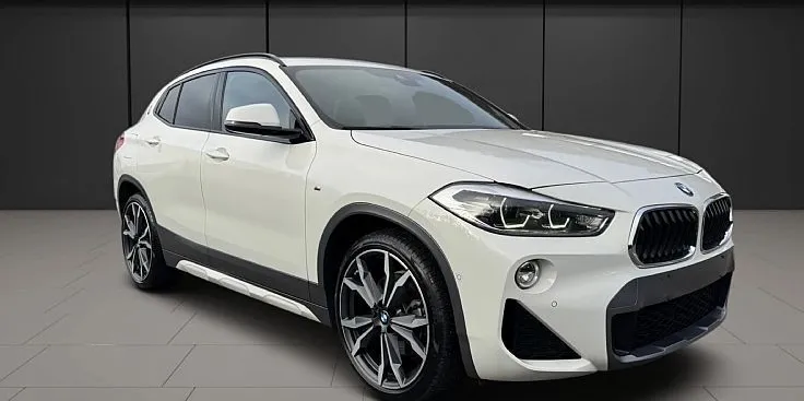 Zunanja slika - BMW X2 - serija : xDrive20d AUT. - 1