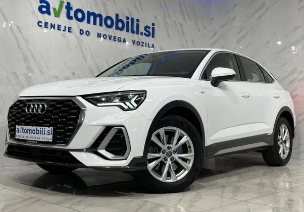 Zunanja slika - Audi Q3 Sportback - 45TFSI|S-Line|Q|ACC|Kamera|Virtual|MrtviKot|Gret.. - 1