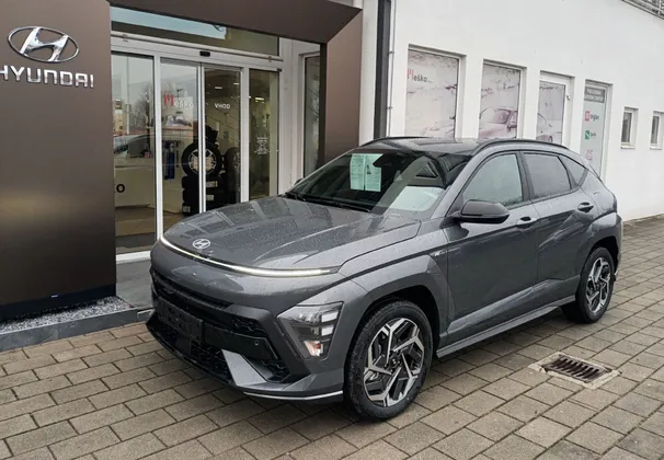 Zunanja slika - Hyundai Kona - 1.6 GDI   hibrid Premium DCT N-line.WINTER I.PTG.. - 1