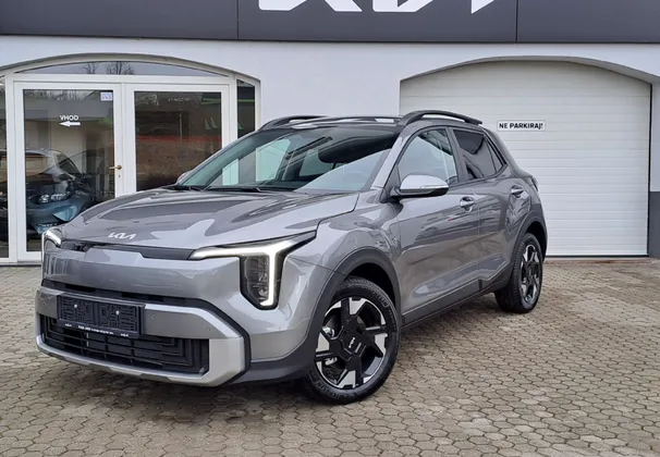 Zunanja slika - KIA Stonic - 1.0 T-GDi 73.6 kW  100 KM  EX Pulse DCT - 1