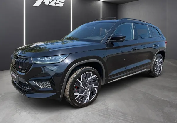 Zunanja slika - Škoda Kodiaq - 4x4 2.0 TSI RS DSG-Panorama-Webasto-360 kamera.... - 1