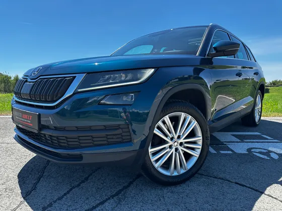 Zunanja slika - Škoda Kodiaq - 2.0 TSI 4x4 DSG STYLE-PANORAMA-LED-PDC-MEMO-ALU.19 - 1