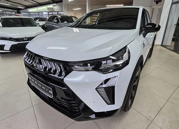 Zunanja slika - Mitsubishi Grandis - 1.3 INTENSE 7DCT Avtomatik - 1