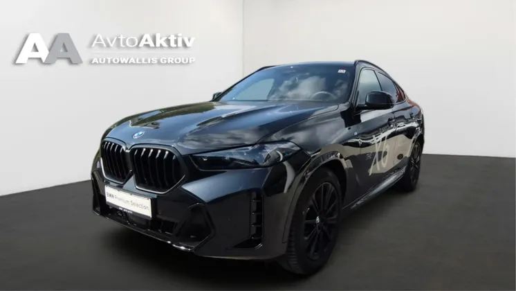 Zunanja slika - BMW X6 - xDrive30d - 1
