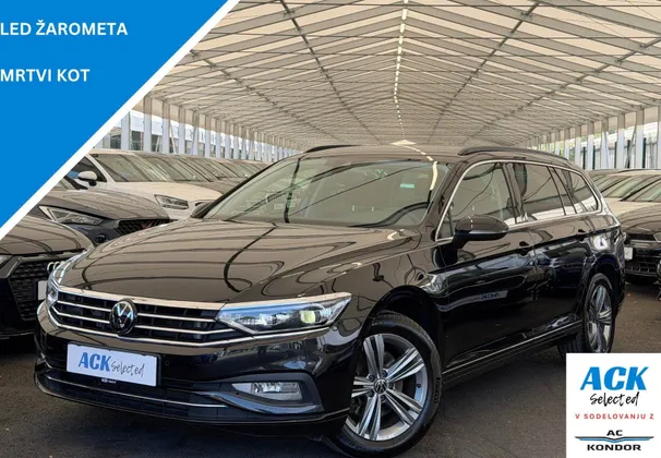 Zunanja slika - Volkswagen Passat - Variant 2.0 TDI Business DSG-MATRIX LED-EL PRTLJAŽNIK - 1