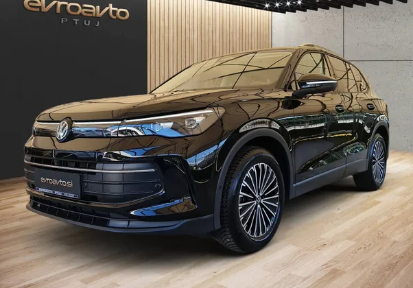 Zunanja slika - Volkswagen Tiguan - 1.5 eTSI BMT Life DSG 1 Lastnik-Tov.garancija - 1