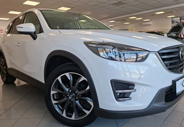 Zunanja slika - Mazda CX-5 - CD175 AWD Revolution Top-LED-NAVI-KAMERA-PDC- - 1