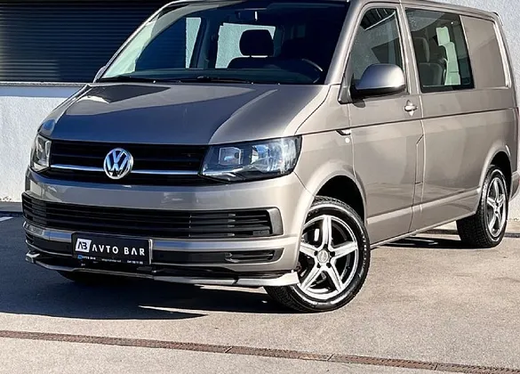 Zunanja slika - VW Transporter - 2.0 TDI+150KM+SLO+1.LAST+KAMERA... - 1