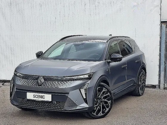 Zunanja slika - Renault Scenic E-tech - Esprit Alpine E-Tech E220 Long Range - 1
