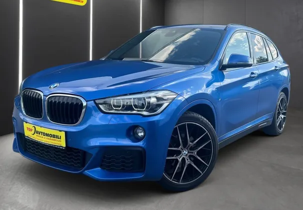 Zunanja slika - BMW X1 - serija :  sDrive18d M SPORT PAKET LED NAVI PDC KLJUKA T.. - 1
