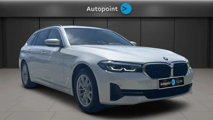 Zunanja slika - BMW Serija 5 - BMW - 1