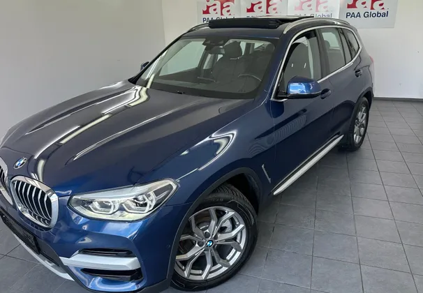 Zunanja slika - BMW X3 - serija : xDrive 20d Luxury Line Avt.USNJE.KAMERA.PANORAMA - 1