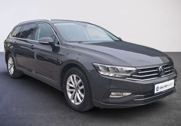 Zunanja slika - Volkswagen Passat - Variant 2.0 TDI BMT SCR Business DSG - 1