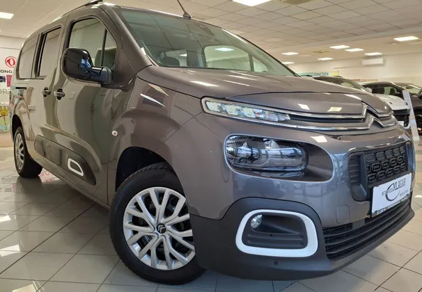 Zunanja slika - Citroën Berlingo - 1.5 BlueHDi 130 S S XL-1.LASTNIK-SLO-ODLIČEN - 1